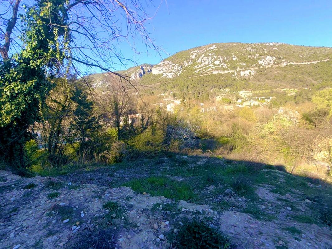 TOURRETTE-LEVENS Villa individuelle neuve à terminer, Tourrette Levens 5 pièces 170 m2 sur terrain 1500m2 5