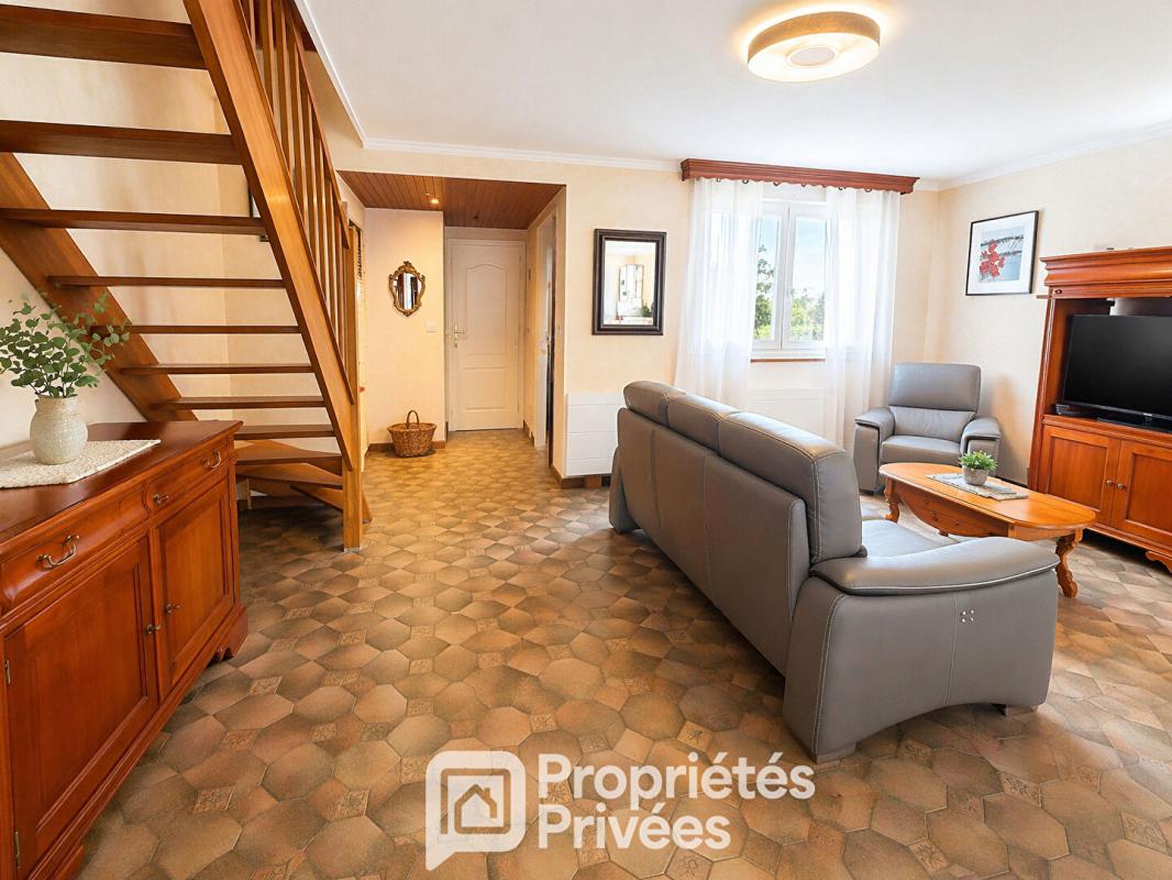 BOUFFEMONT Maison  5 pièce(s) 90 m2 2