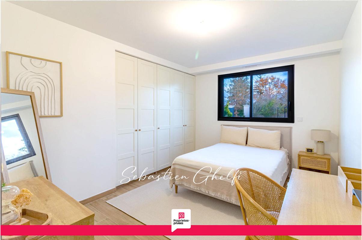 ROMORANTIN-LANTHENAY Belle maison contemporaine avec piscine en Loir et Cher à Romorantin 11