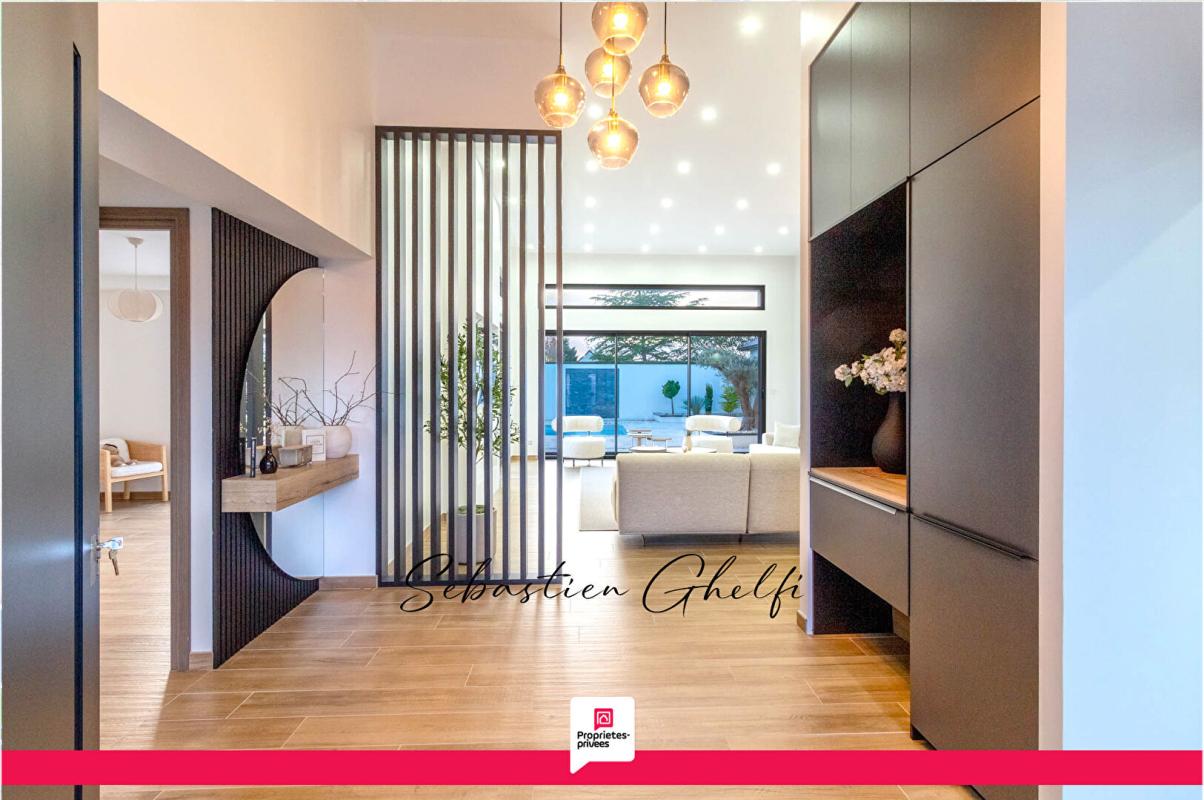 ROMORANTIN-LANTHENAY Belle maison contemporaine avec piscine en Loir et Cher à Romorantin 4