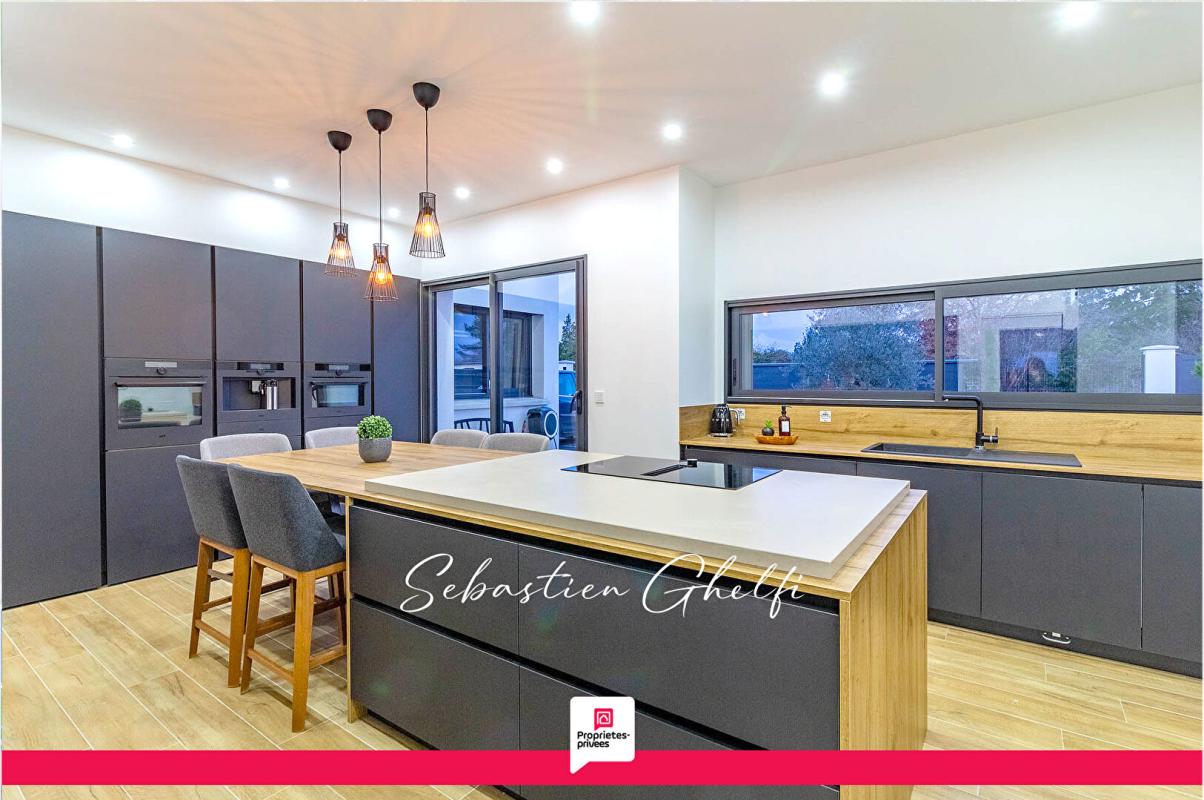 ROMORANTIN-LANTHENAY Belle maison contemporaine avec piscine en Loir et Cher à Romorantin 7