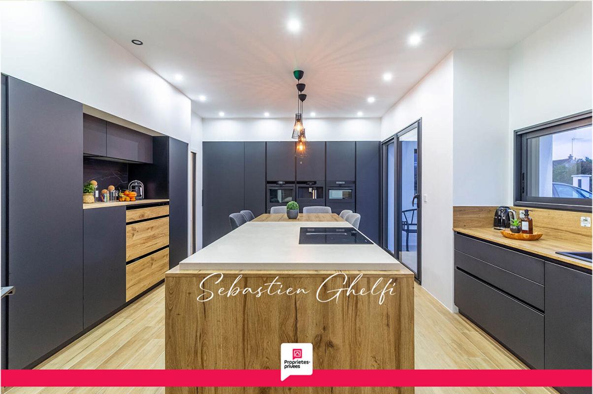 ROMORANTIN-LANTHENAY Belle maison contemporaine avec piscine en Loir et Cher à Romorantin 8