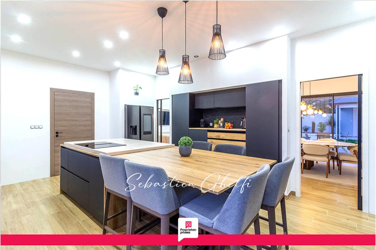 ROMORANTIN-LANTHENAY Belle maison contemporaine avec piscine en Loir et Cher à Romorantin 9