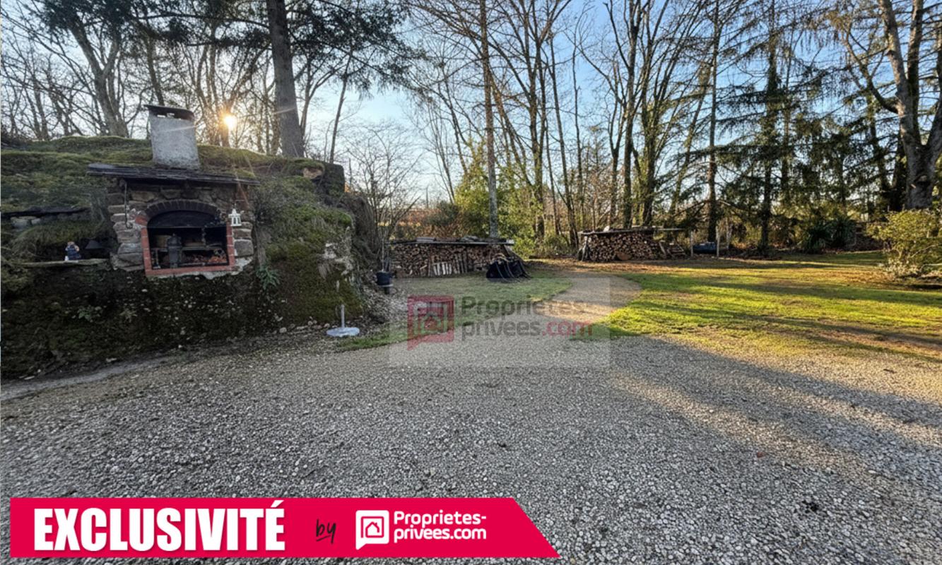 BRIVE-LA-GAILLARDE Maison familiale en pierres - Brive Ouest - Espace à vivre de PLAIN PIED - Terrain 5 038 m² 10