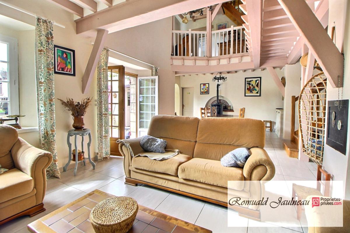 CHARTRES Propriété de 180 m² 25 min de Chartres Sud 7