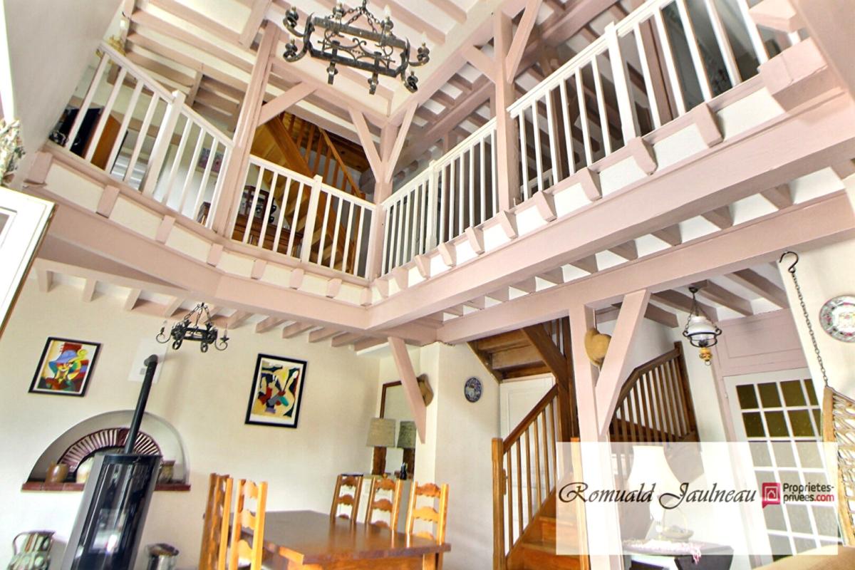 CHARTRES Propriété de 180 m² 25 min de Chartres Sud 9