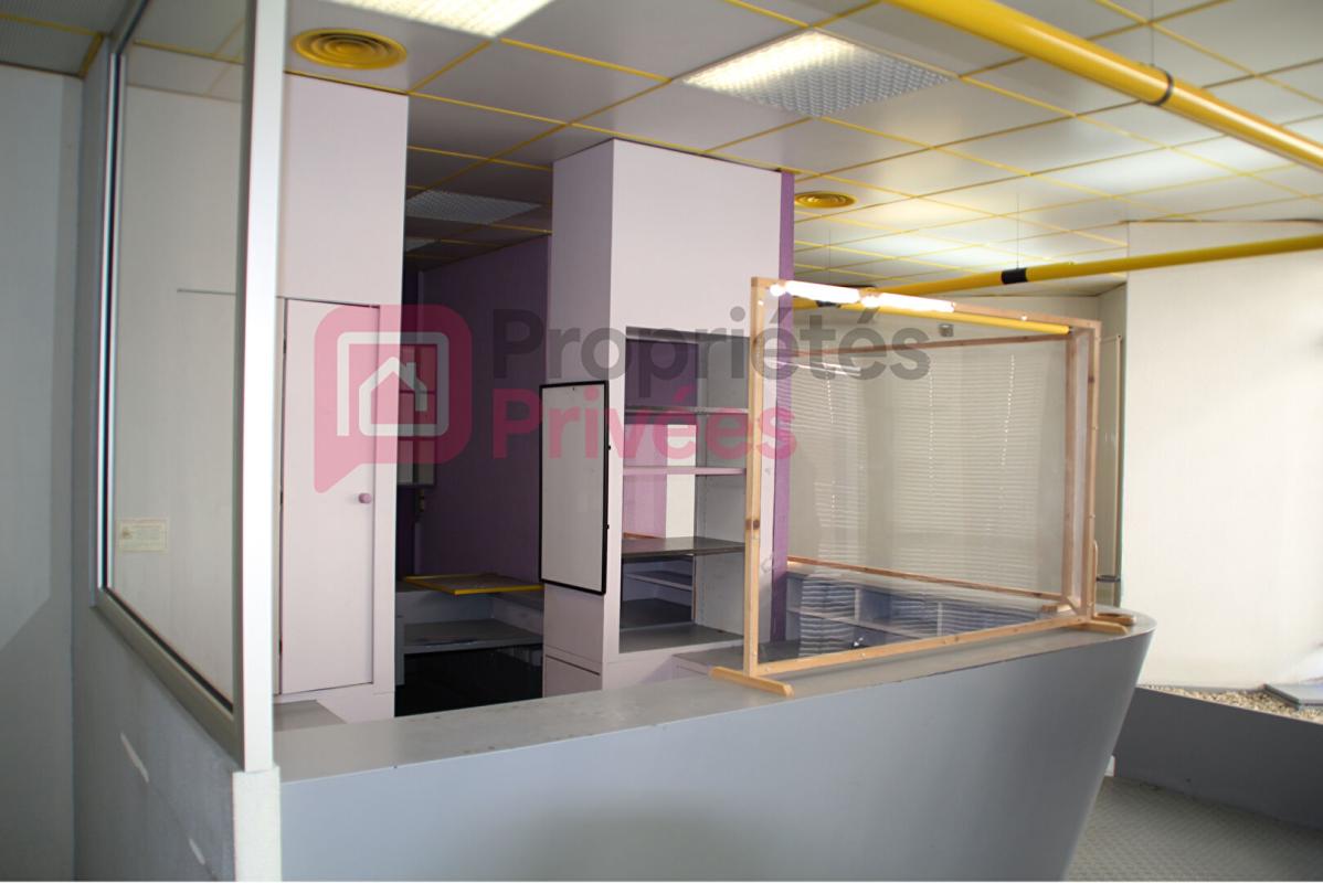 COSNE-COURS-SUR-LOIRE Immeuble plein centre Cosne Cours Sur Loire 550 m2 4