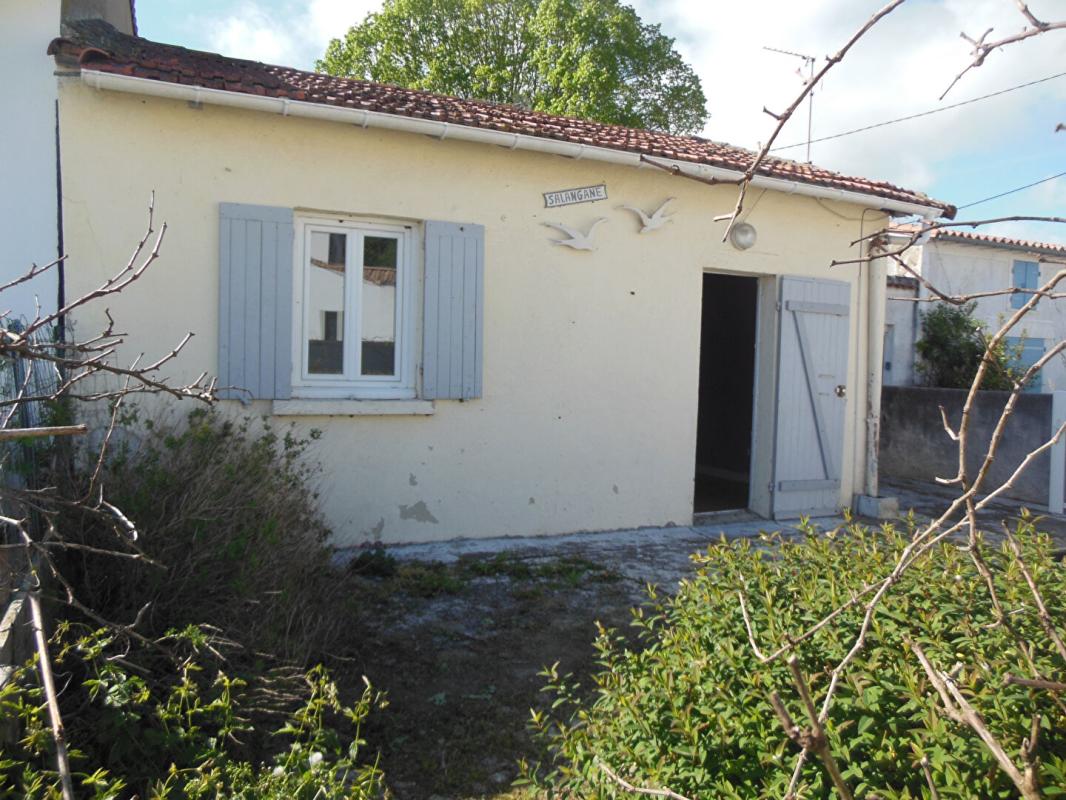 VAUX-SUR-MER Maison 58 m² à transformer sur parcelle de 540 m² 3