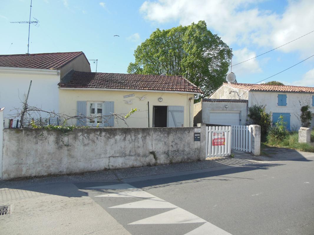 VAUX-SUR-MER Maison 58 m² à transformer sur parcelle de 540 m² 6