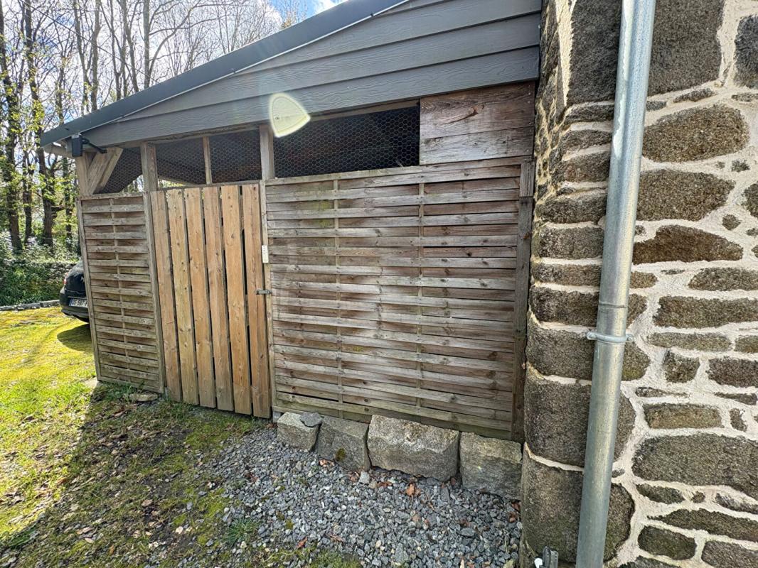 SAINT-PIERRE-DE-PLESGUEN Maison Mesnil Roc H 4 pièce(s) 87 m2 10