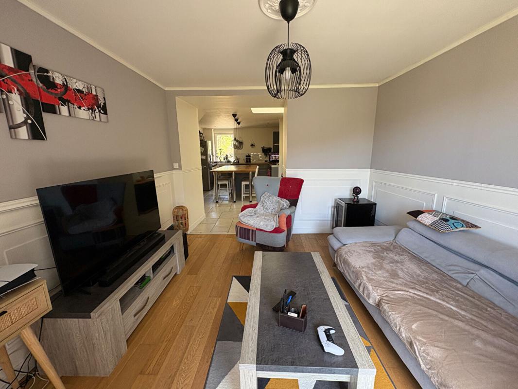 SAINT-PIERRE-DE-PLESGUEN Maison Mesnil Roc H 4 pièce(s) 87 m2 4