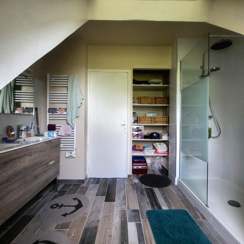 SAINT-GERMAIN-SUR-AVRE Maison St Germain Sur Avre 7 pièce(s) 145.90 m2 dépendances,  terrain de 1565m². Prix HAI : 291 200 16