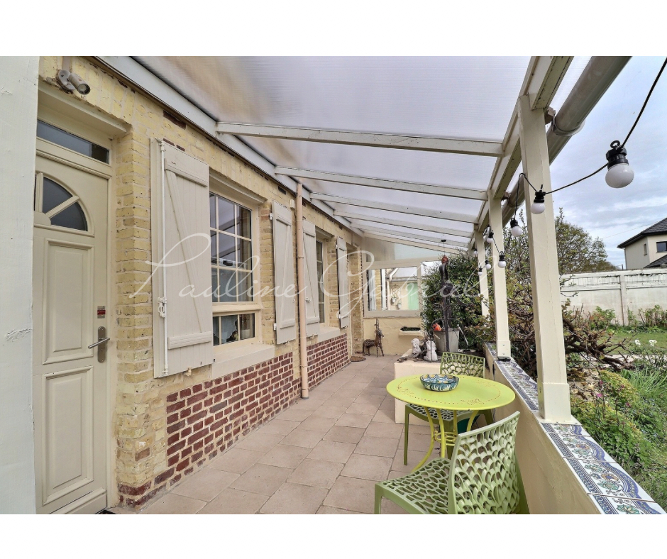 OCTEVILLE-SUR-MER Un lieu à part, entre charme et tranquillité 10