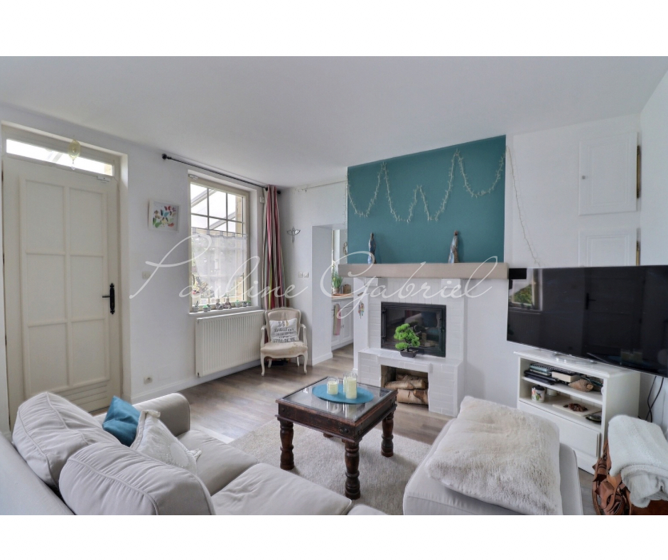 OCTEVILLE-SUR-MER Un lieu à part, entre charme et tranquillité 2