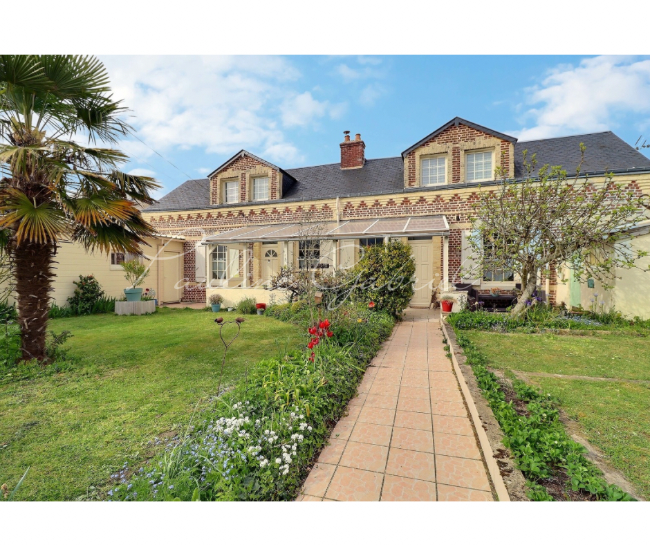 OCTEVILLE-SUR-MER Un lieu à part, entre charme et tranquillité 9