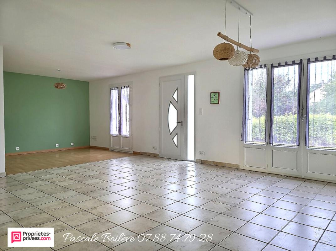 VERNANTES Joli pavillon 3 chambres avec vie de plain-pied proche commodités - VERNANTES (49390) 3