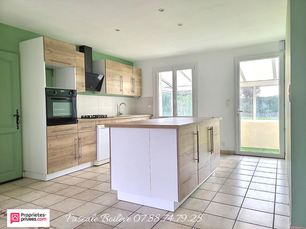 VERNANTES Joli pavillon 3 chambres avec vie de plain-pied proche commodités - VERNANTES (49390) 5