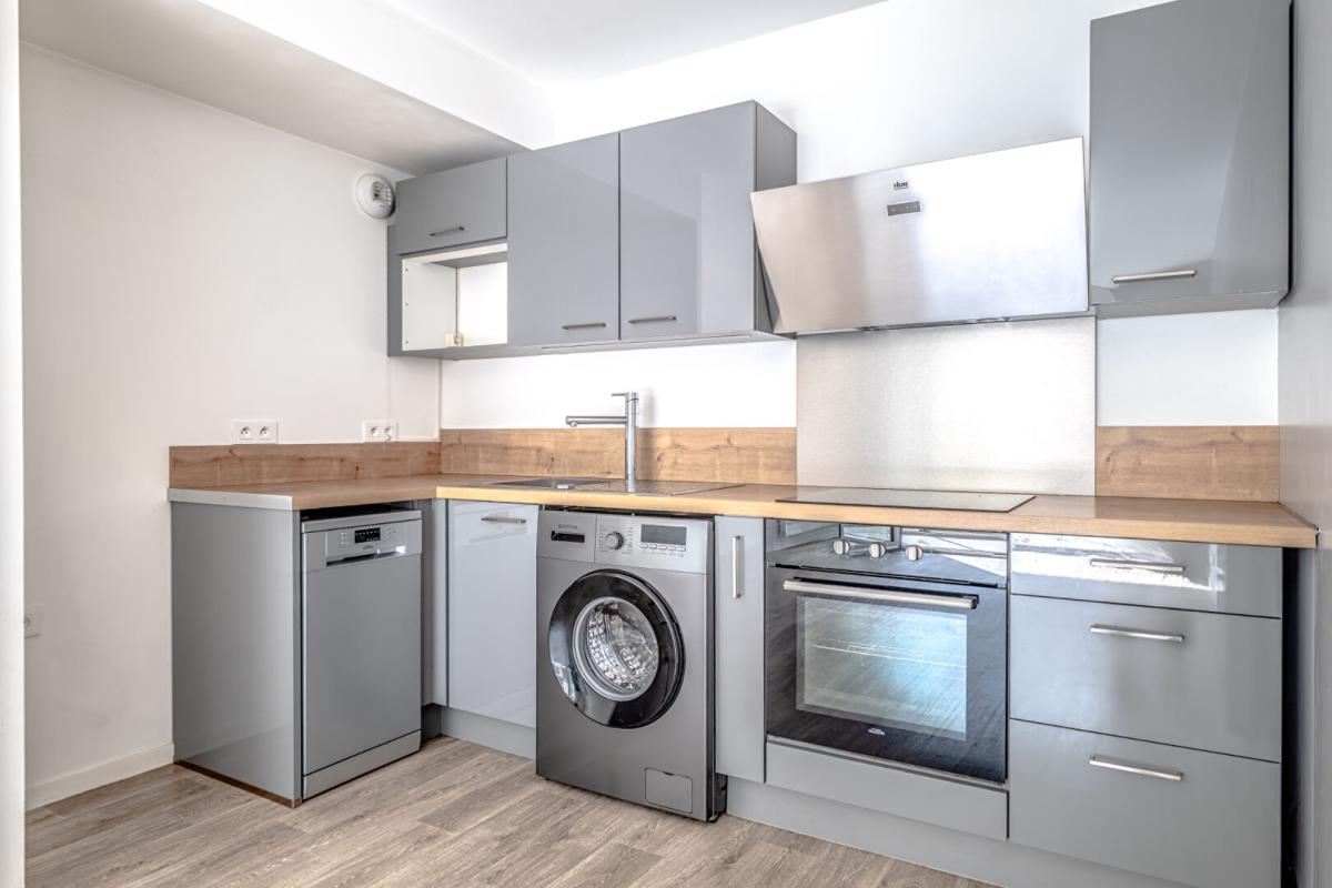 ALFORTVILLE Appartement 2 pièces proche RER D et Métro ligne 15 2