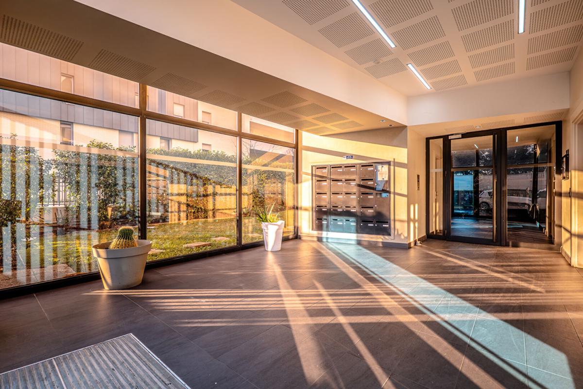 ALFORTVILLE Appartement 2 pièces proche RER D et Métro ligne 15 7