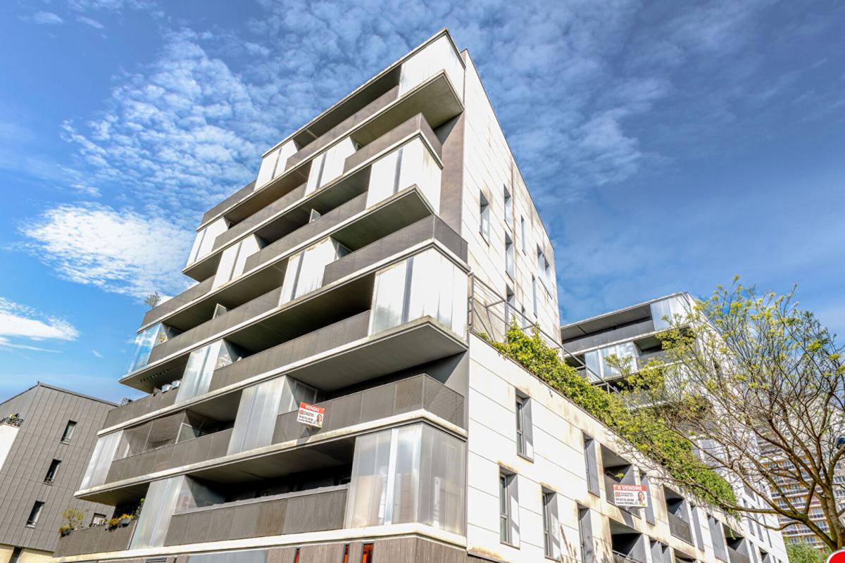 ALFORTVILLE Appartement 2 pièces proche RER D et Métro ligne 15 8