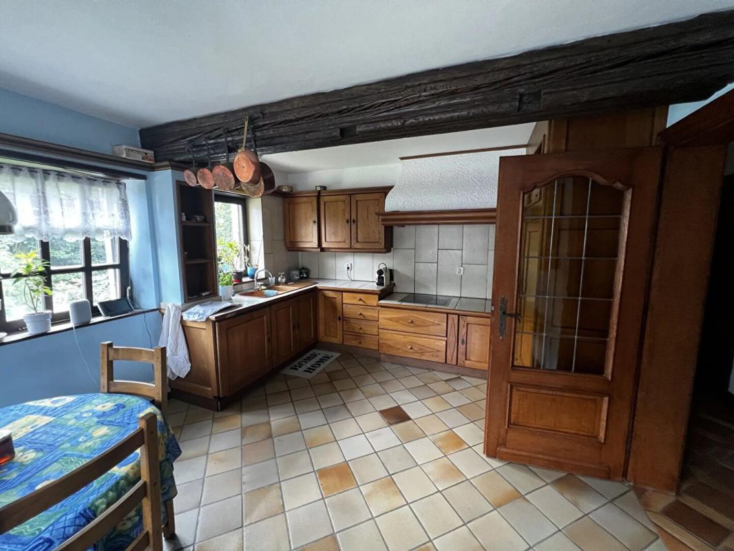 GEISWILLER Maison Geiswiller Zoebersdorf 6 pièce(s) 275 m2 9