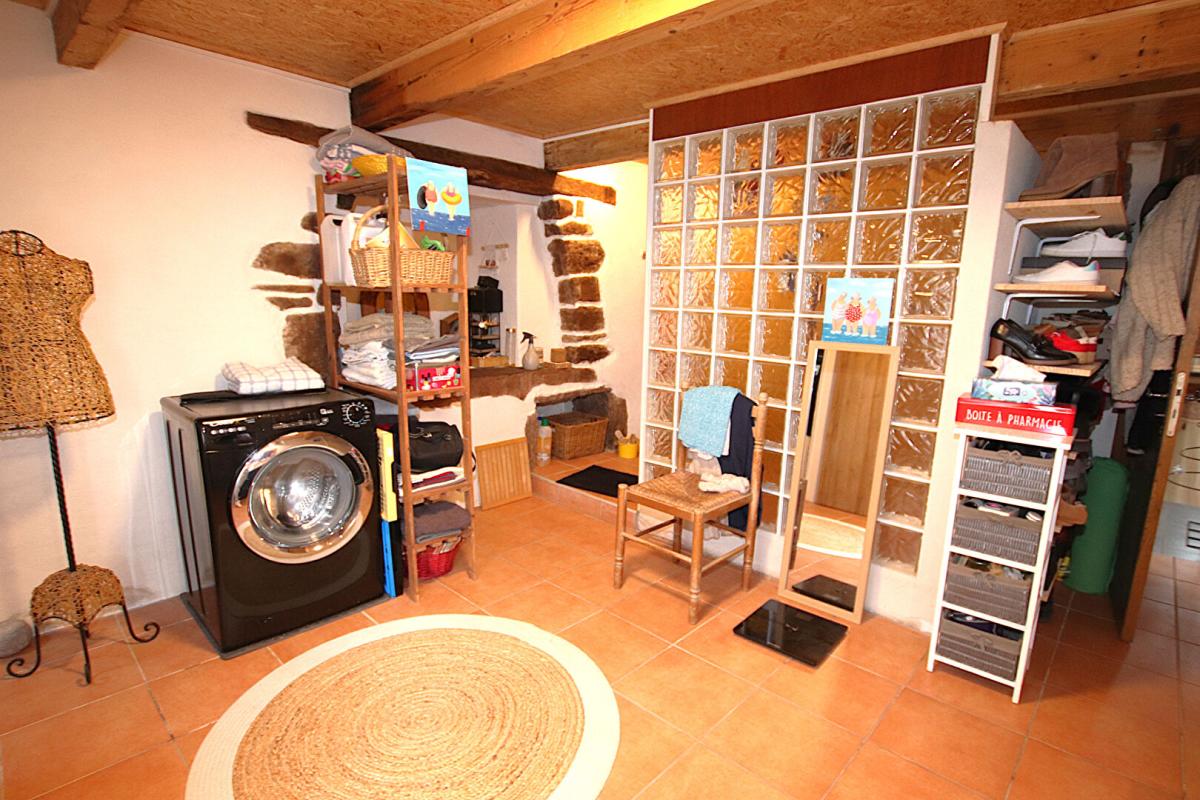 SAINT-AFFRIQUE Maison d'exception autonome 169 m2 + annexe avec vue panoramique 11