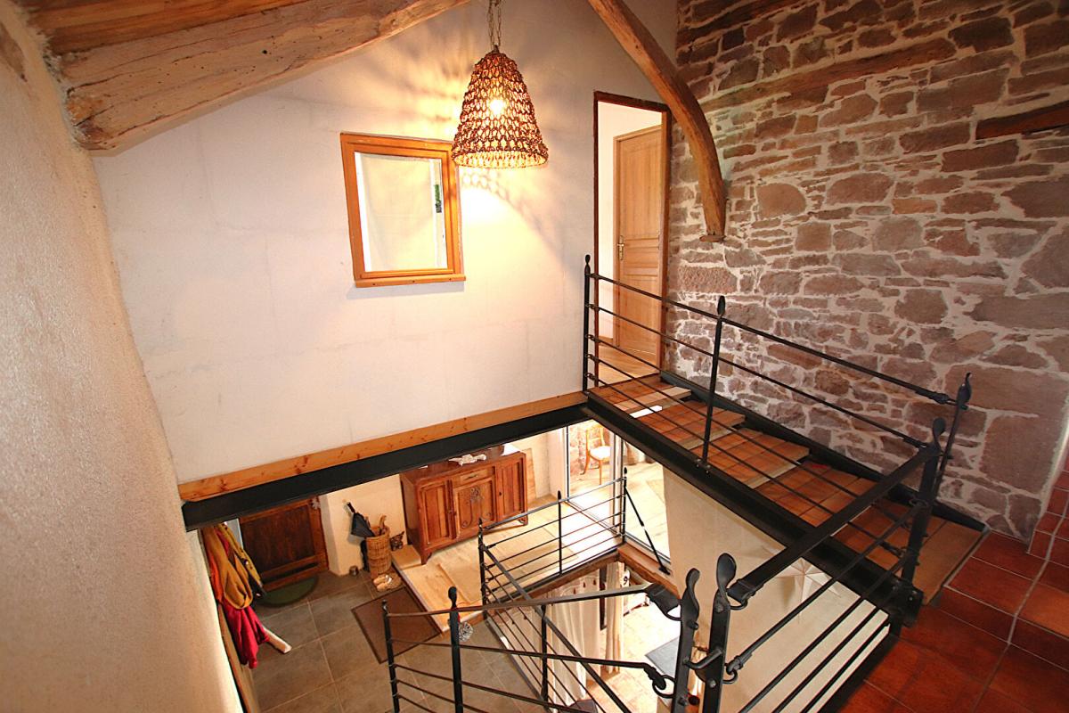 SAINT-AFFRIQUE Maison d'exception autonome 169 m2 + annexe avec vue panoramique 12