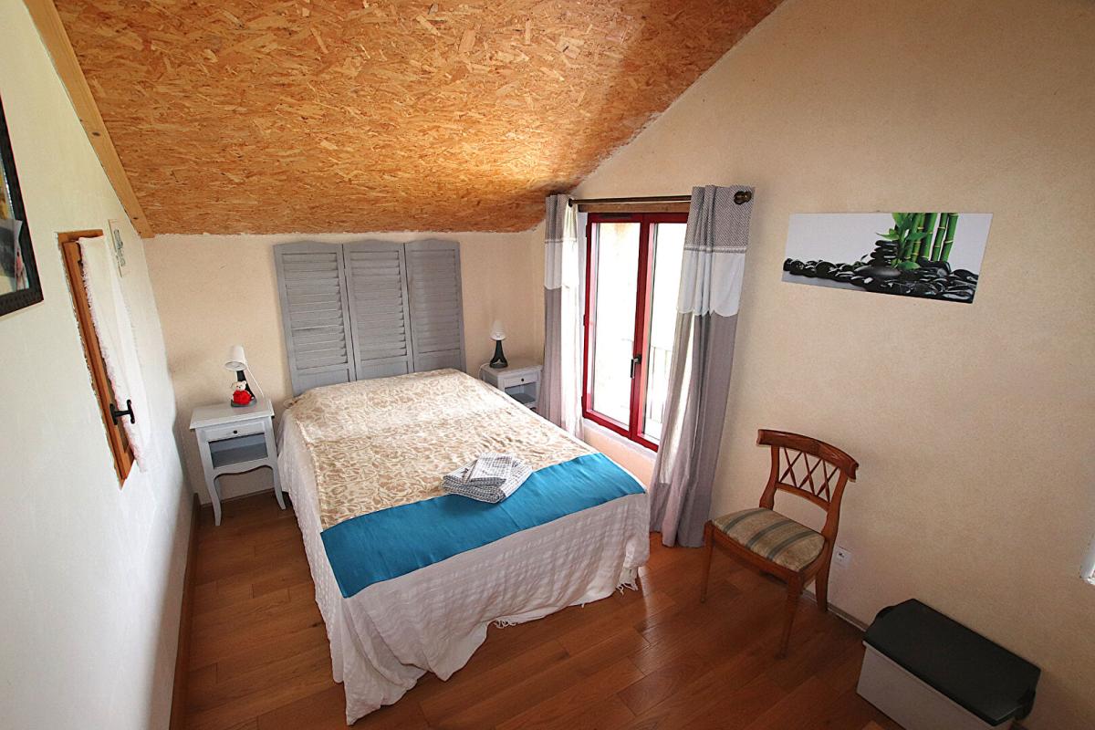 SAINT-AFFRIQUE Maison d'exception autonome 169 m2 + annexe avec vue panoramique 14