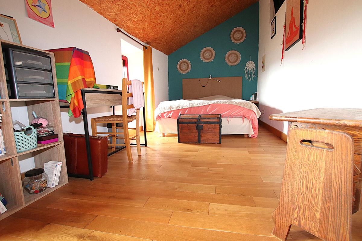 SAINT-AFFRIQUE Maison d'exception autonome 169 m2 + annexe avec vue panoramique 16