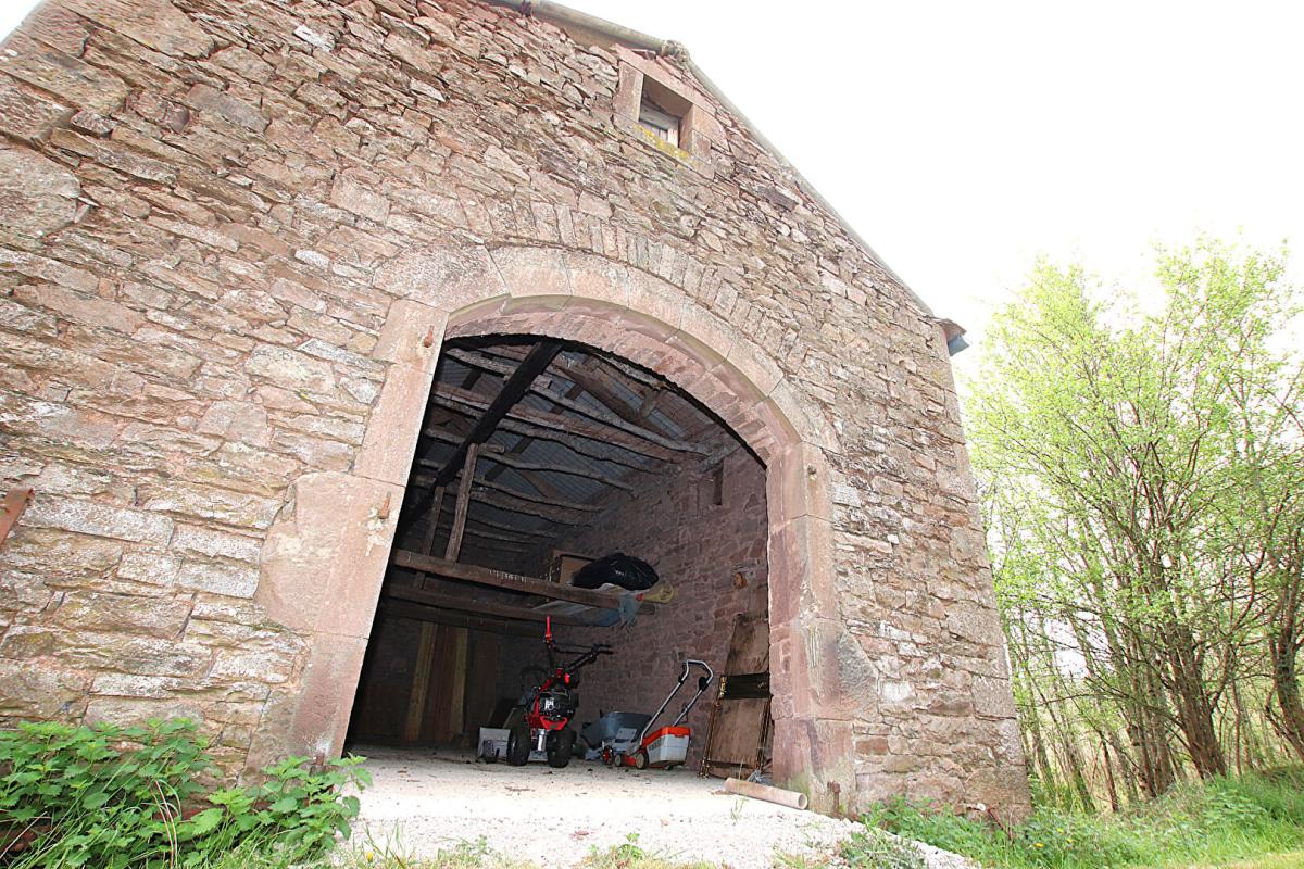 SAINT-AFFRIQUE Maison d'exception autonome 169 m2 + annexe avec vue panoramique 18