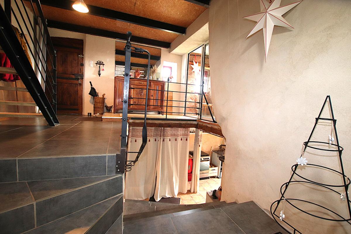 SAINT-AFFRIQUE Maison d'exception autonome 169 m2 + annexe avec vue panoramique 6