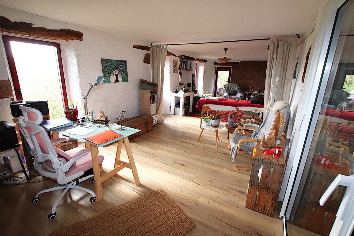 SAINT-AFFRIQUE Maison d'exception autonome 169 m2 + annexe avec vue panoramique 8