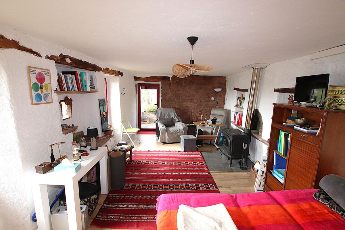 SAINT-AFFRIQUE Maison d'exception autonome 169 m2 + annexe avec vue panoramique 9