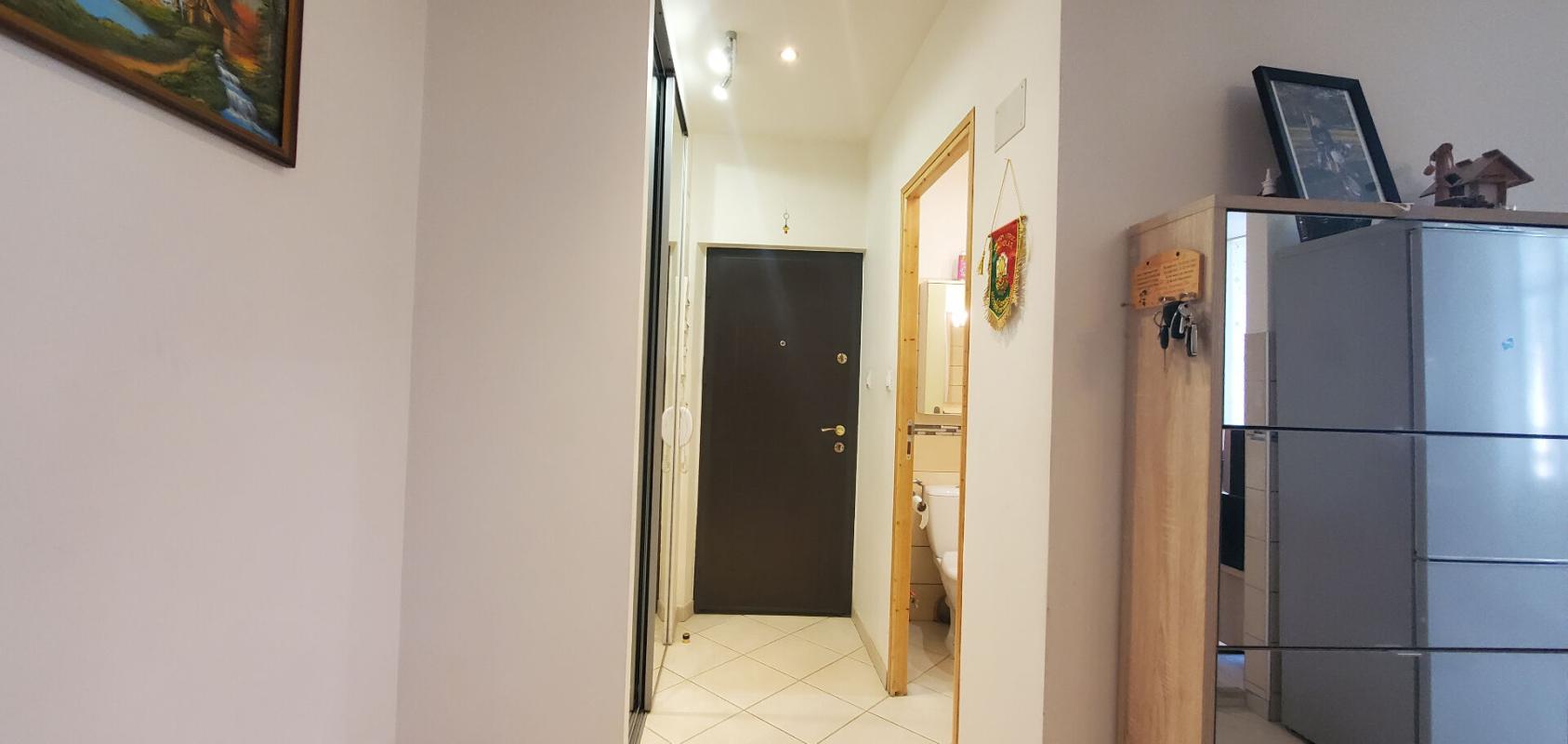 BESSEGES Lots de deux appartements + cave au sein d'une copropriété 1