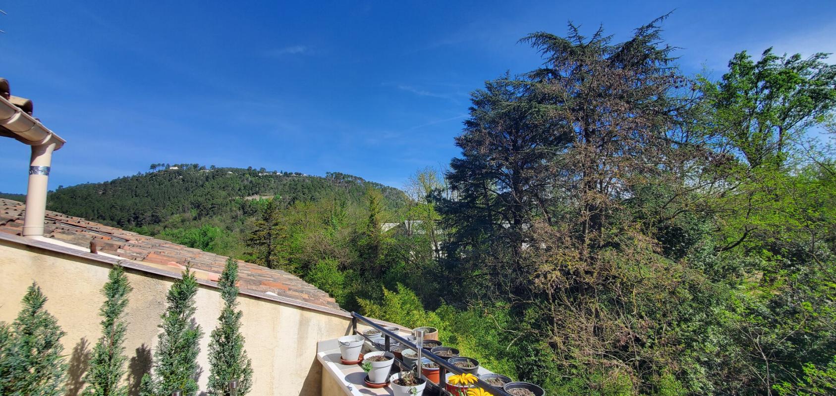 BESSEGES Lots de deux appartements + cave au sein d'une copropriété 15