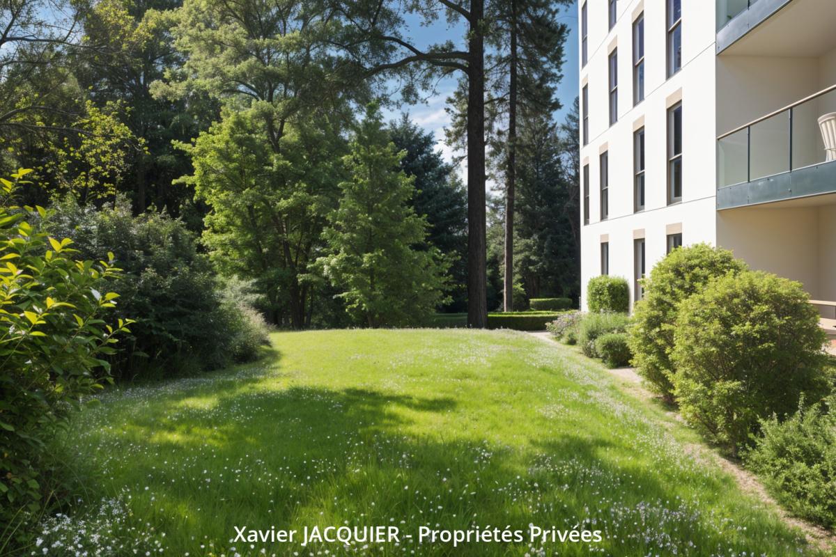 NANTES Appartement de standing - 3 pièces - 65,52 m² - Guisthau 1