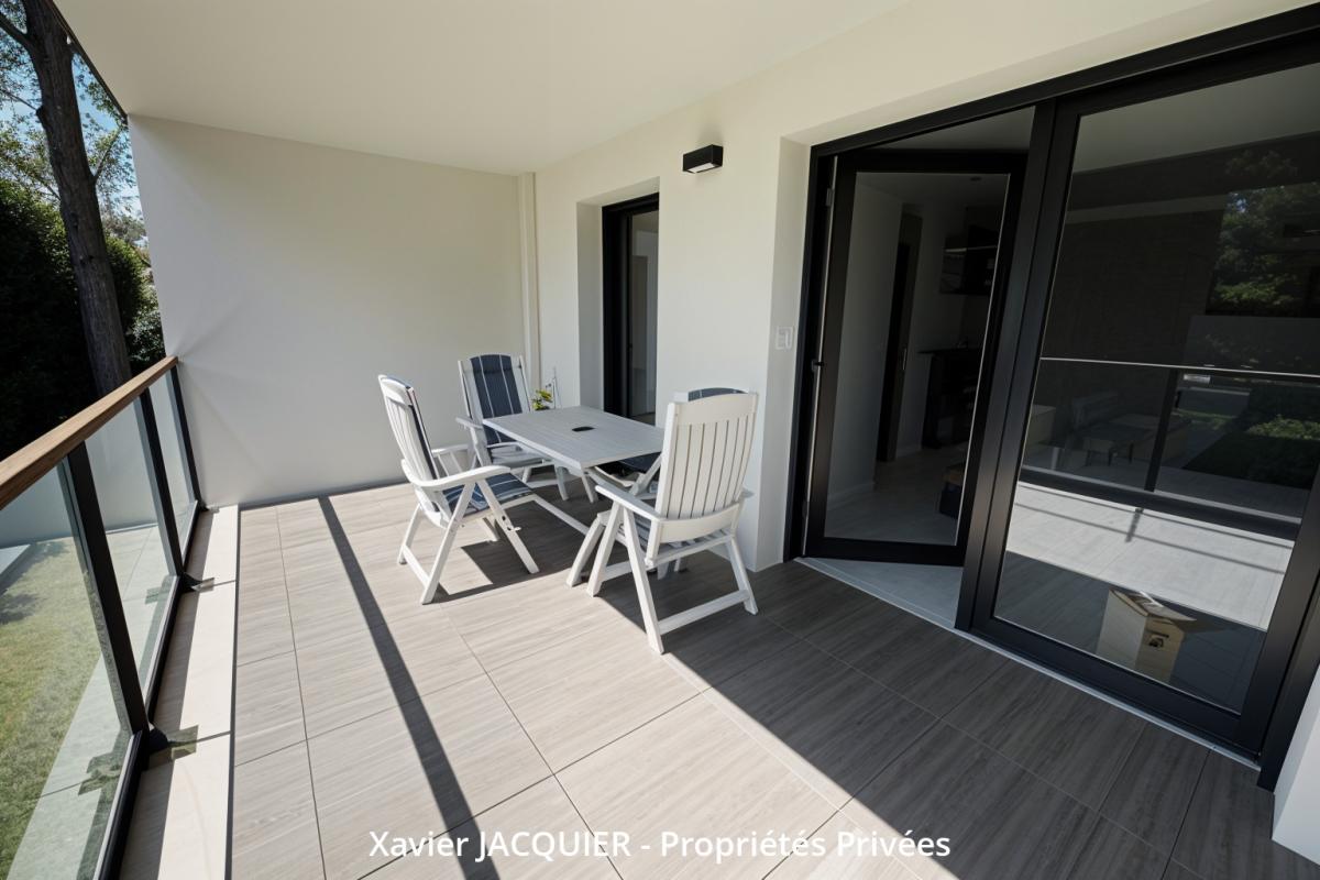 NANTES Appartement de standing - 3 pièces - 65,52 m² - Guisthau 11