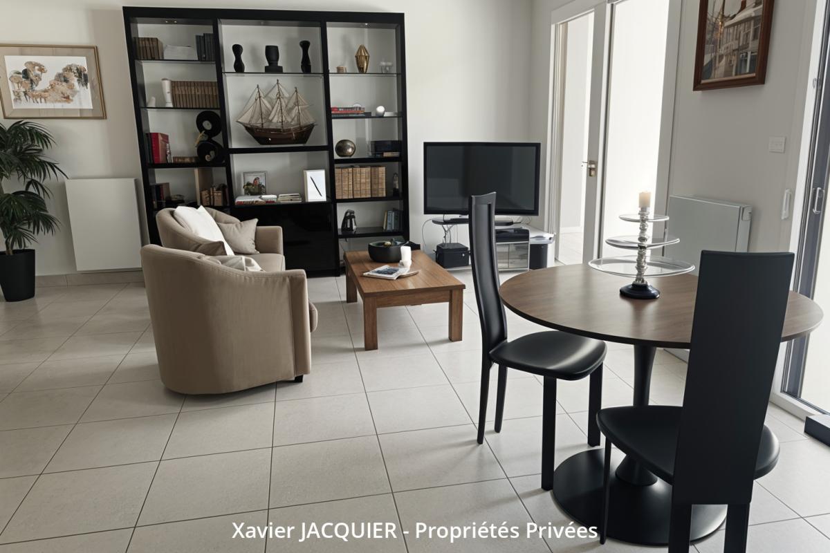 NANTES Appartement de standing - 3 pièces - 65,52 m² - Guisthau 12