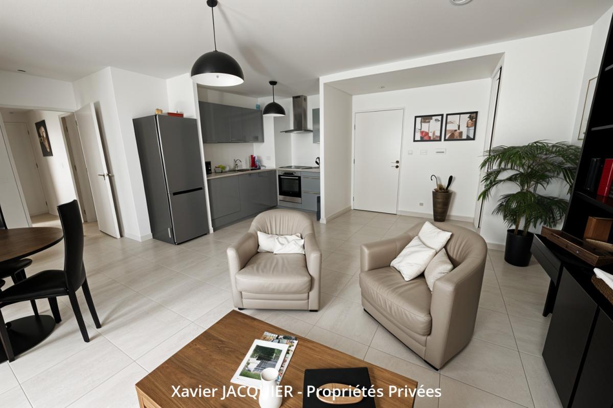 NANTES Appartement de standing - 3 pièces - 65,52 m² - Guisthau 3