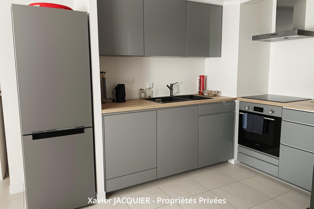 NANTES Appartement de standing - 3 pièces - 65,52 m² - Guisthau 5