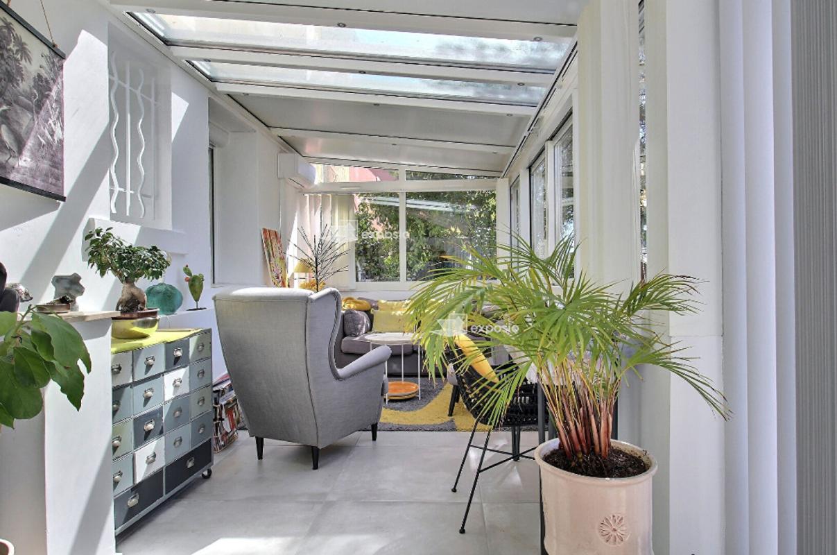 LE CASTELLET Bas de villa 2 pièces - 69 m2 Plan du Castellet - 335 000 11