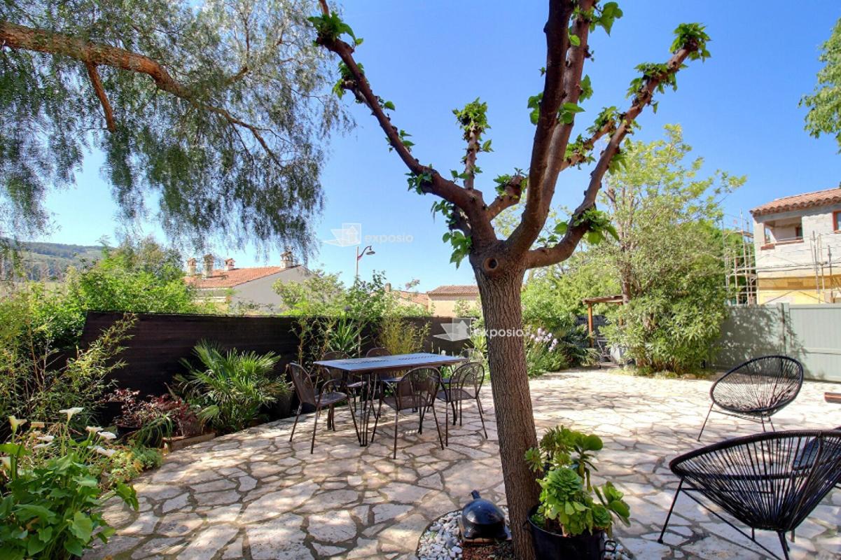 LE CASTELLET Bas de villa 2 pièces - 69 m2 Plan du Castellet - 335 000 13