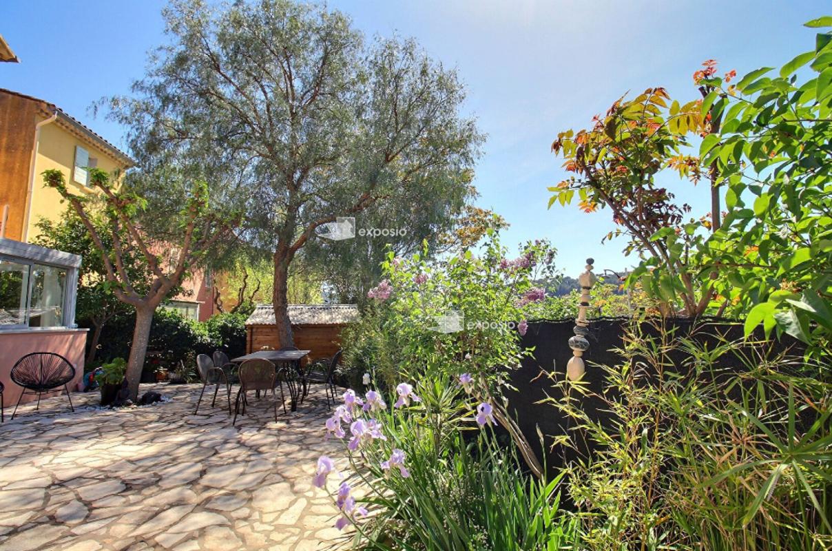 LE CASTELLET Bas de villa 2 pièces - 69 m2 Plan du Castellet - 335 000 14