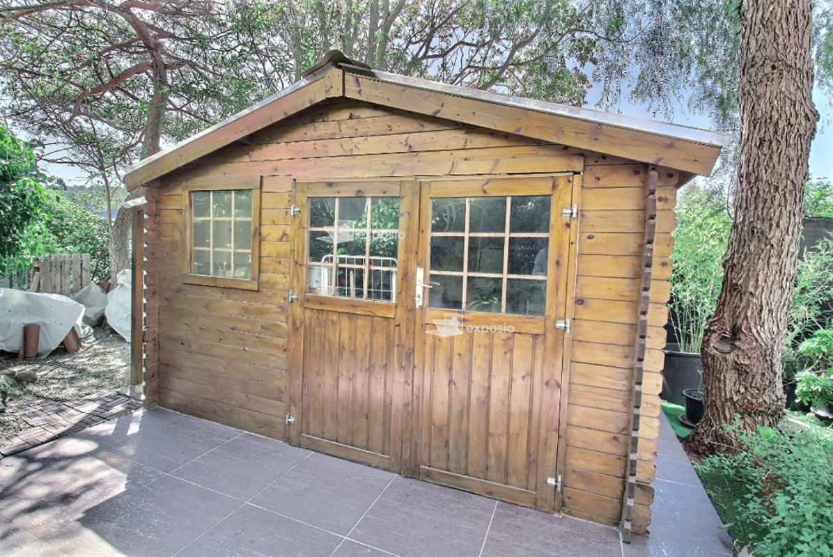 LE CASTELLET Bas de villa 2 pièces - 69 m2 Plan du Castellet - 335 000 15