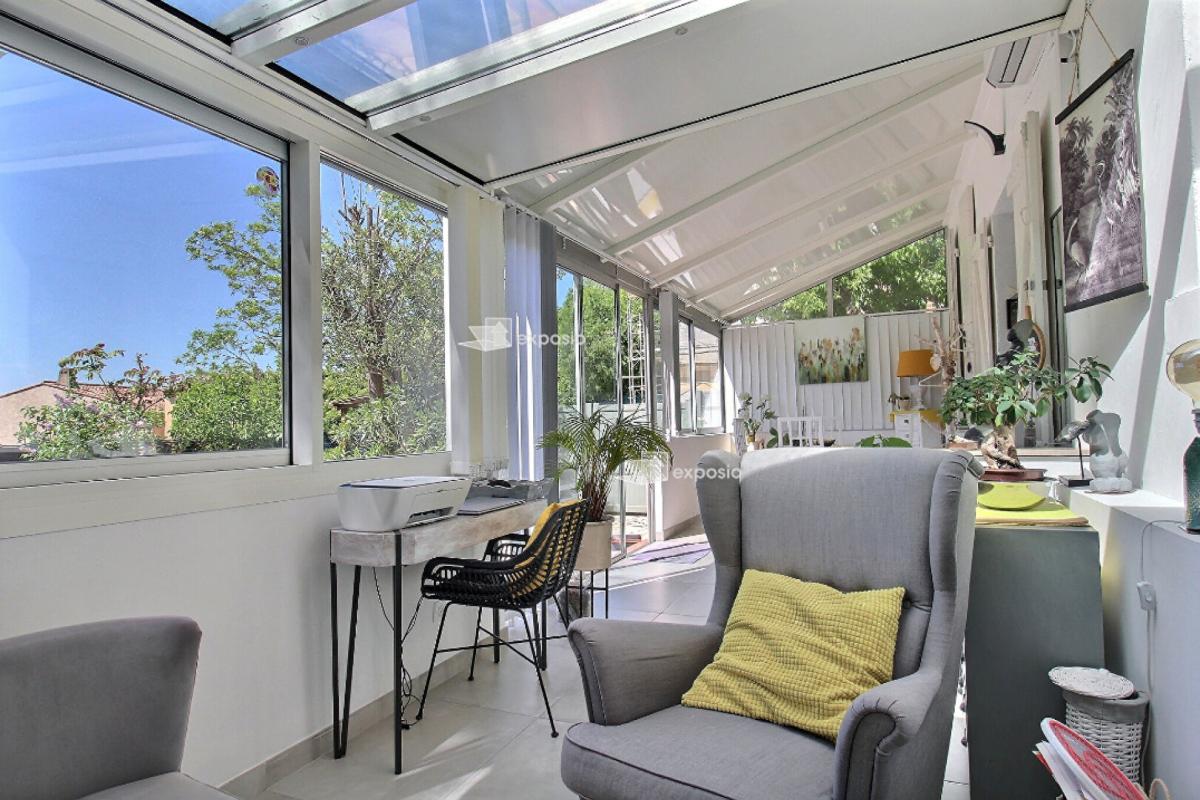 LE CASTELLET Bas de villa 2 pièces - 69 m2 Plan du Castellet - 335 000 2