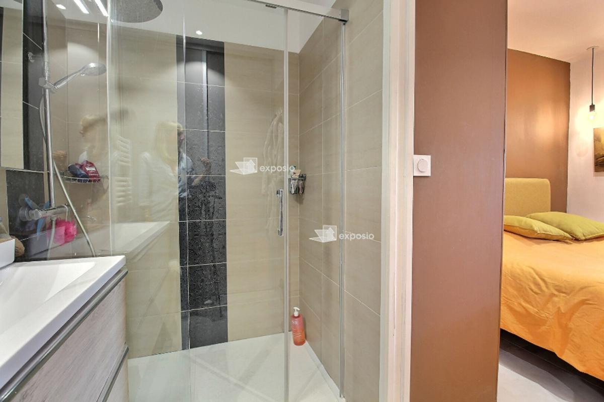 LE CASTELLET Bas de villa 2 pièces - 69 m2 Plan du Castellet - 335 000 7