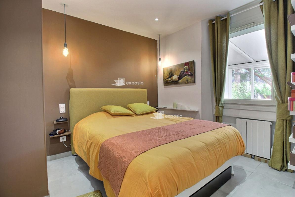 LE CASTELLET Bas de villa 2 pièces - 69 m2 Plan du Castellet - 335 000 8