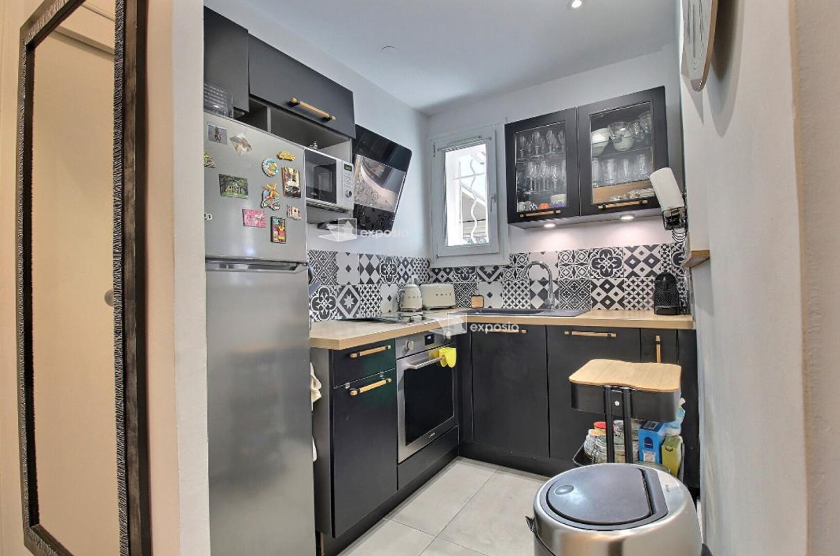 LE CASTELLET Bas de villa 2 pièces - 69 m2 Plan du Castellet - 335 000 9