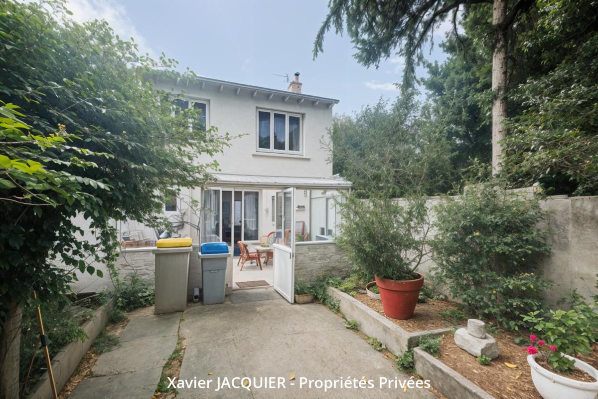 NANTES Maison - 3 pièces - 88 m² - Contrie 1