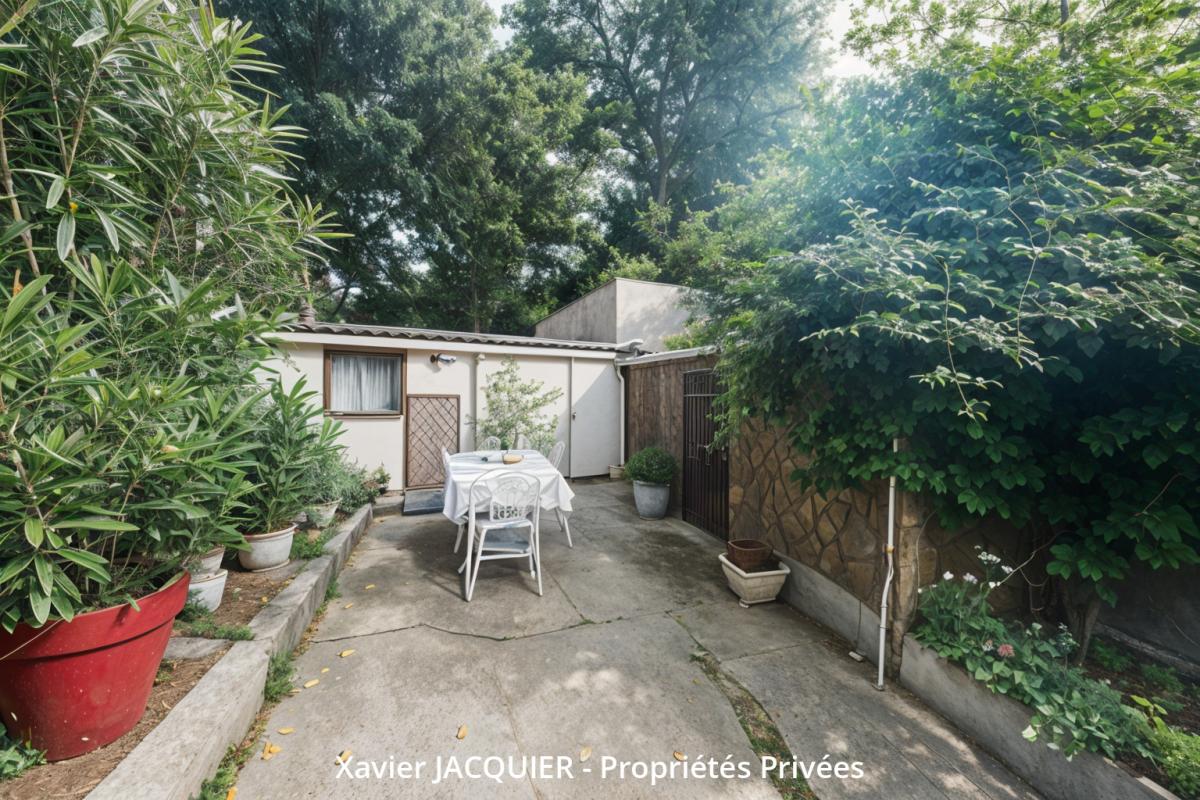 NANTES Maison - 3 pièces - 88 m² - Contrie 10